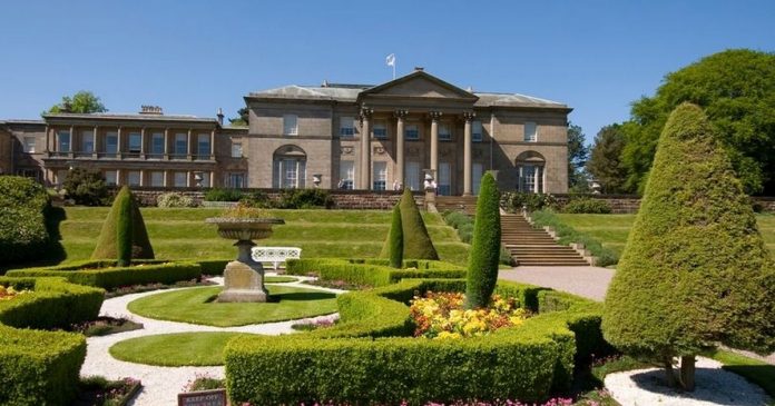Tatton Park RHS Flower Show continues despite tightened Covid measures in Cheshire

