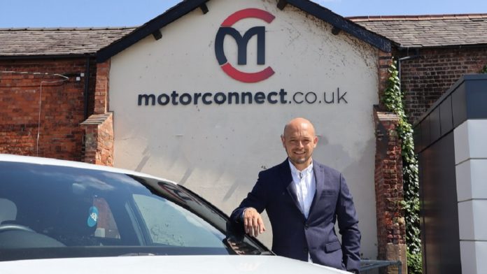 Cheshire Online Motor Retailer is committed to 100% growth

