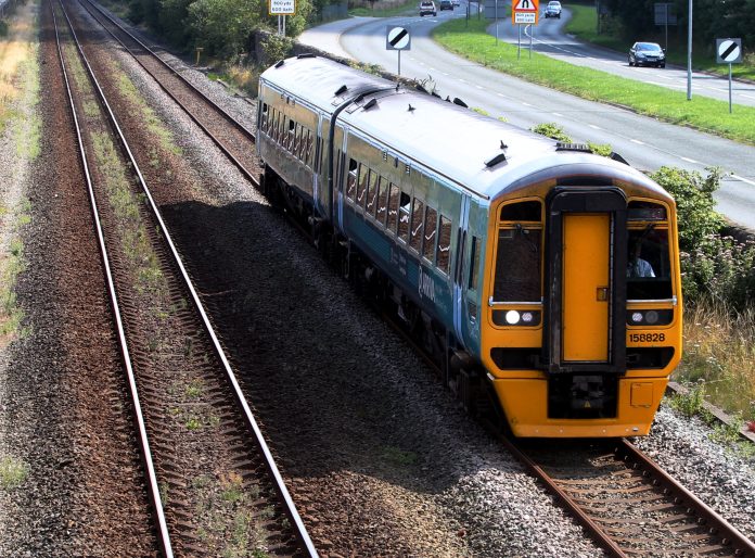 New railway objectives launched for North Wales and Cheshire
