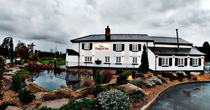 Cheshire pubs included in the Good Pub Guide 2022