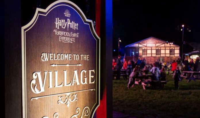  Harry Potter Forbidden Forest REVIEW: Bring wands for this Cheshire spectacular |  Activity Holidays |  Travel

