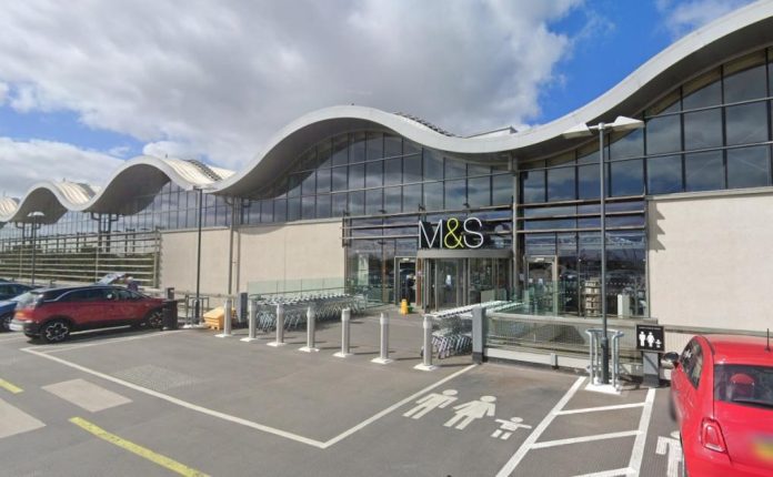 Change to M&S Cheshire Oaks store given the go ahead
